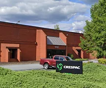 Compensación híbrida de banco de condensadores y SVG para la empresa de materiales de embalaje CRESPAC en Georgia, EE. UU.