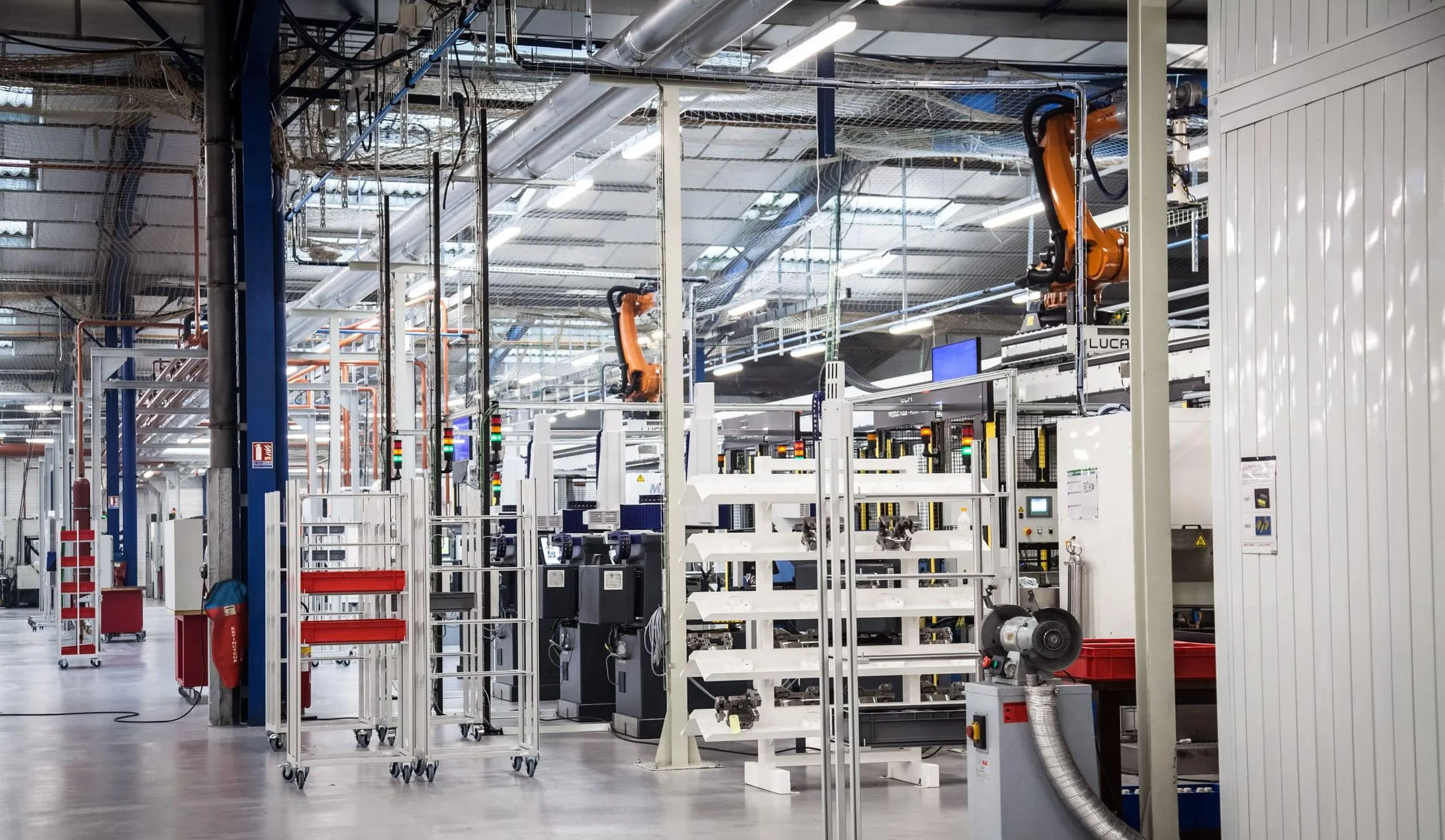 Generador de Var estático para uso industrial